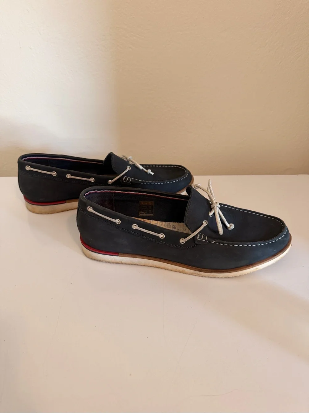 Modern Fiction Tahoma Boat Shoe
